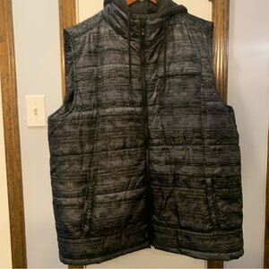 Men’s EckoUNLTD 2XL Cold 🥶 Weather Sleeveless Puffer Vests/Jacket